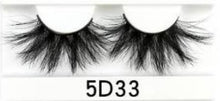 Load image into Gallery viewer, 25mm 5D Mink Eyelashes
