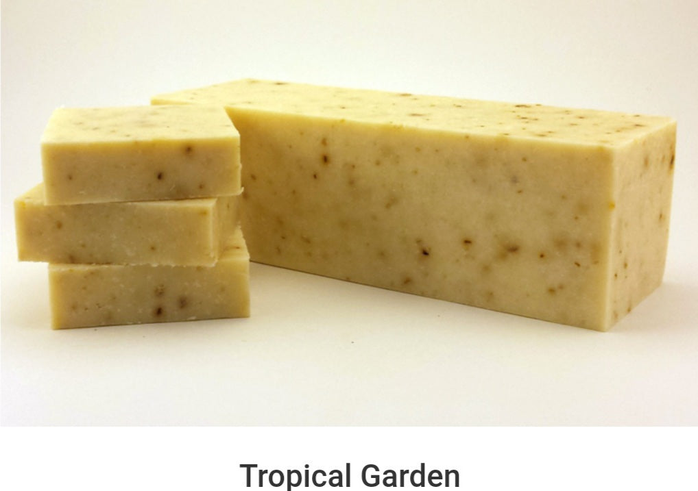 Tropical Garden Greek Yogurt