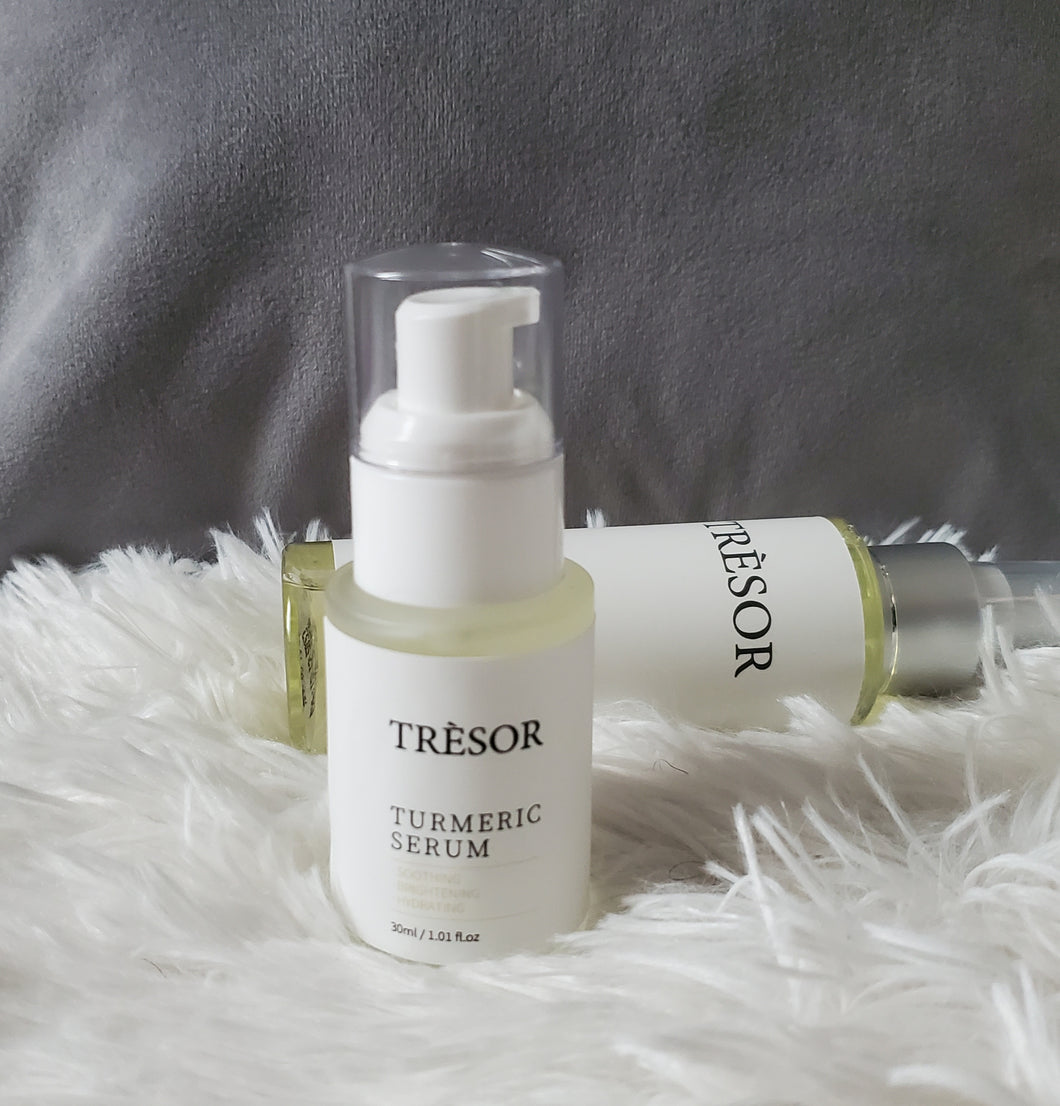 Tresor Turmeric Serum