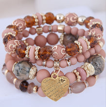 Load image into Gallery viewer, Miss Sassy Charm Bracelet
