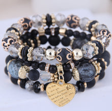 Load image into Gallery viewer, Miss Sassy Charm Bracelet
