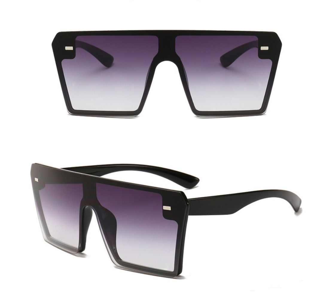 Vintgae Oversized Sunglasses